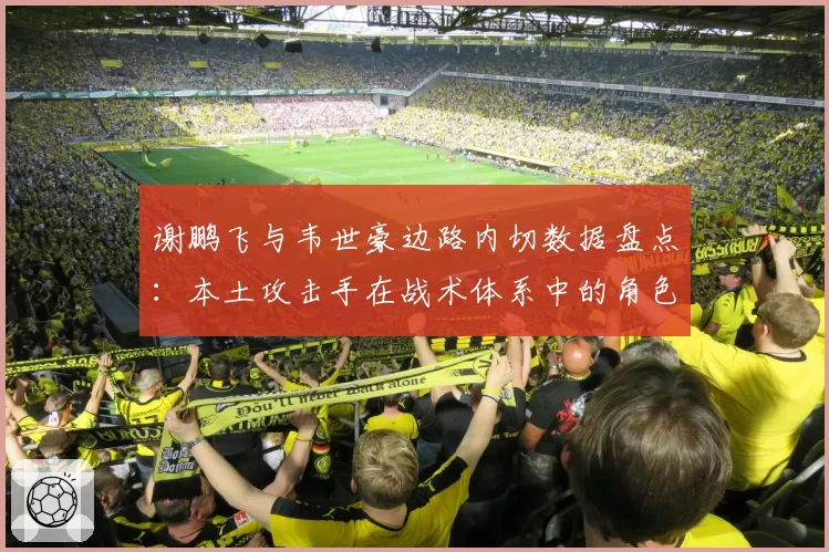 谢鹏飞与韦世豪边路内切数据盘点:本土攻击手在战术体系中的角色差异